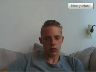 Ολλανδία άτριχος cam- μέρος 2 gayboyscam.com