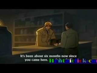 Anime gej juvenile hardcore dorosły klips i miłość
